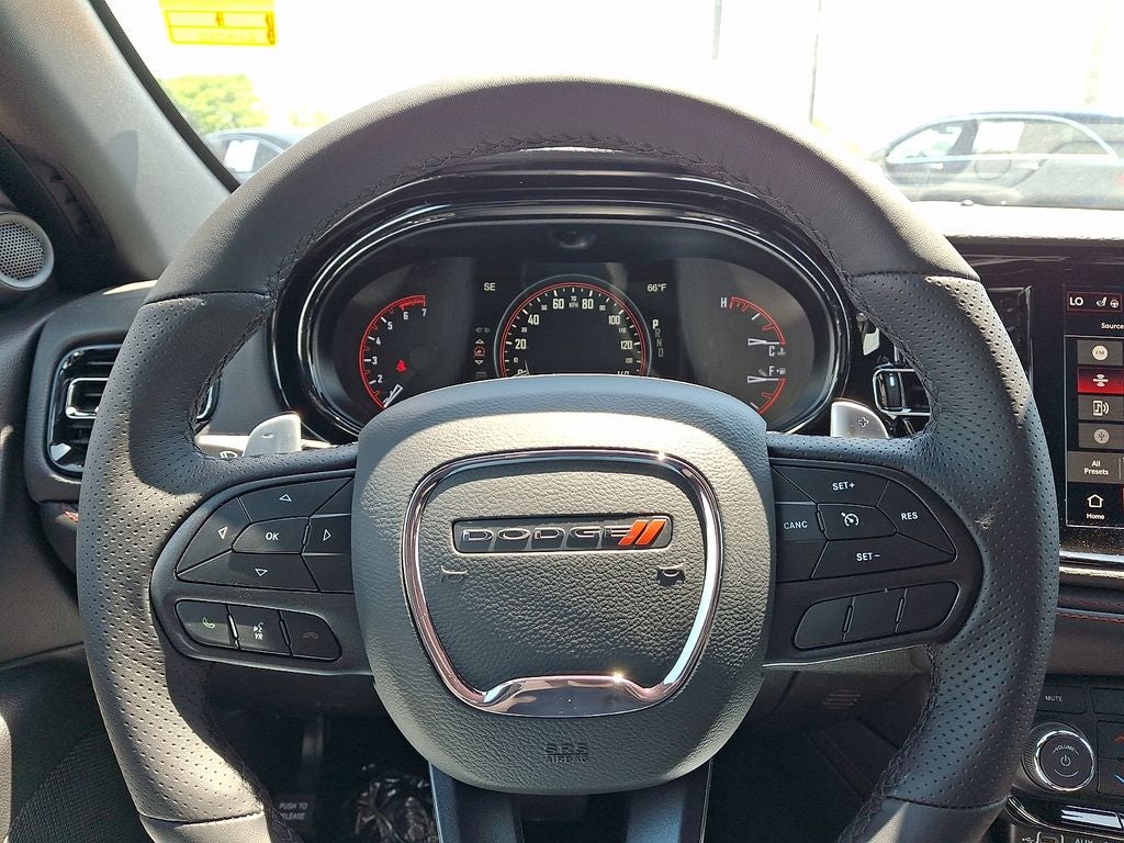 2026 Dodge Durango DURANGO GT AWD HEMI V8