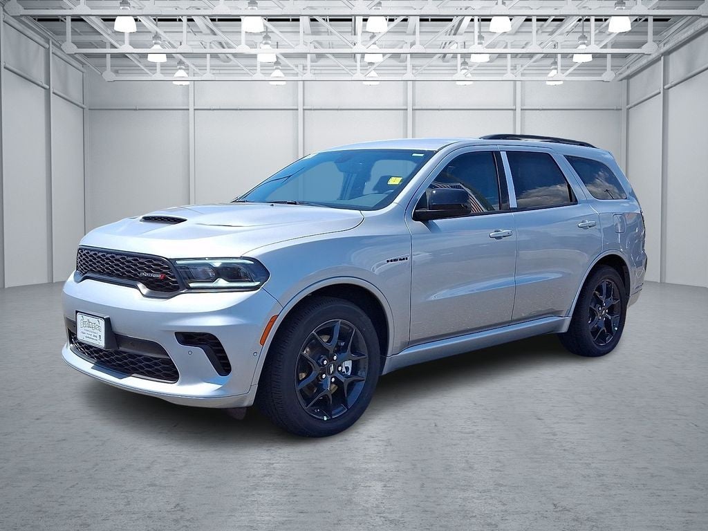 2026 Dodge Durango DURANGO GT AWD HEMI V8