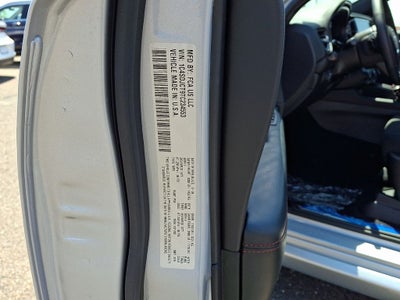 2026 Dodge Durango DURANGO GT AWD HEMI V8