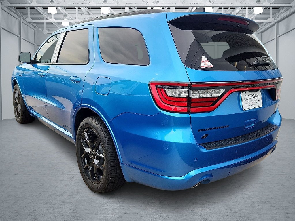 2027 Dodge Durango DURANGO GT HEMI V8 AWD
