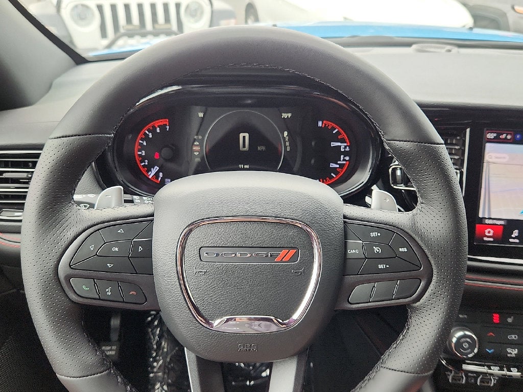 2027 Dodge Durango DURANGO GT HEMI V8 AWD