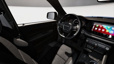 2027 Dodge Durango DURANGO GT HEMI V8 AWD