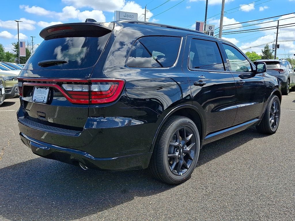 2026 Dodge Durango DURANGO GT HEMI V8 PLUS AWD AMERICA250