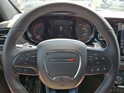 2026 Dodge Durango DURANGO GT HEMI V8 PLUS AWD AMERICA250