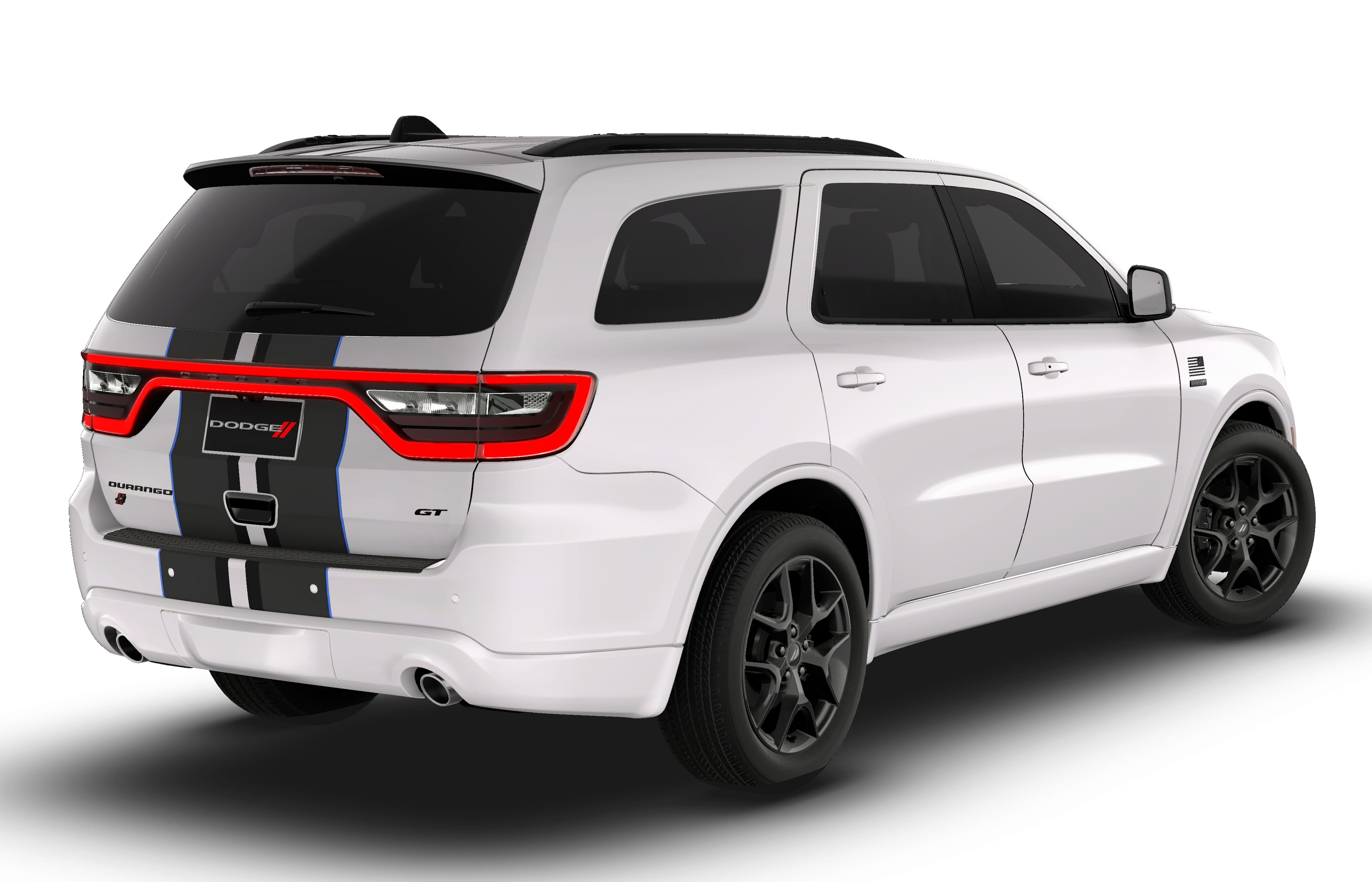 2026 Dodge Durango DURANGO GT HEMI V8 PLUS AWD AMERICA250