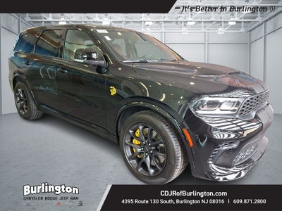 2027 Dodge Durango DURANGO SRT HELLCAT JAILBREAK AWD