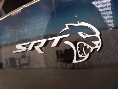 2027 Dodge Durango DURANGO SRT HELLCAT JAILBREAK AWD