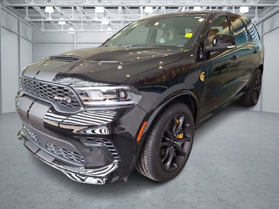 2027 Dodge Durango DURANGO SRT HELLCAT JAILBREAK AWD