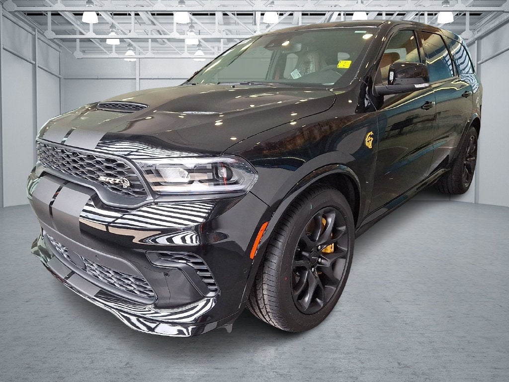 2027 Dodge Durango DURANGO SRT HELLCAT JAILBREAK AWD