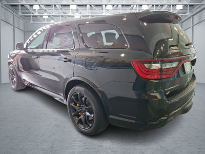 2027 Dodge Durango DURANGO SRT HELLCAT JAILBREAK AWD