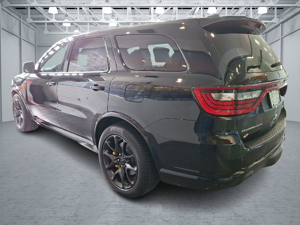 2027 Dodge Durango DURANGO SRT HELLCAT JAILBREAK AWD