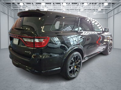 2027 Dodge Durango DURANGO SRT HELLCAT JAILBREAK AWD