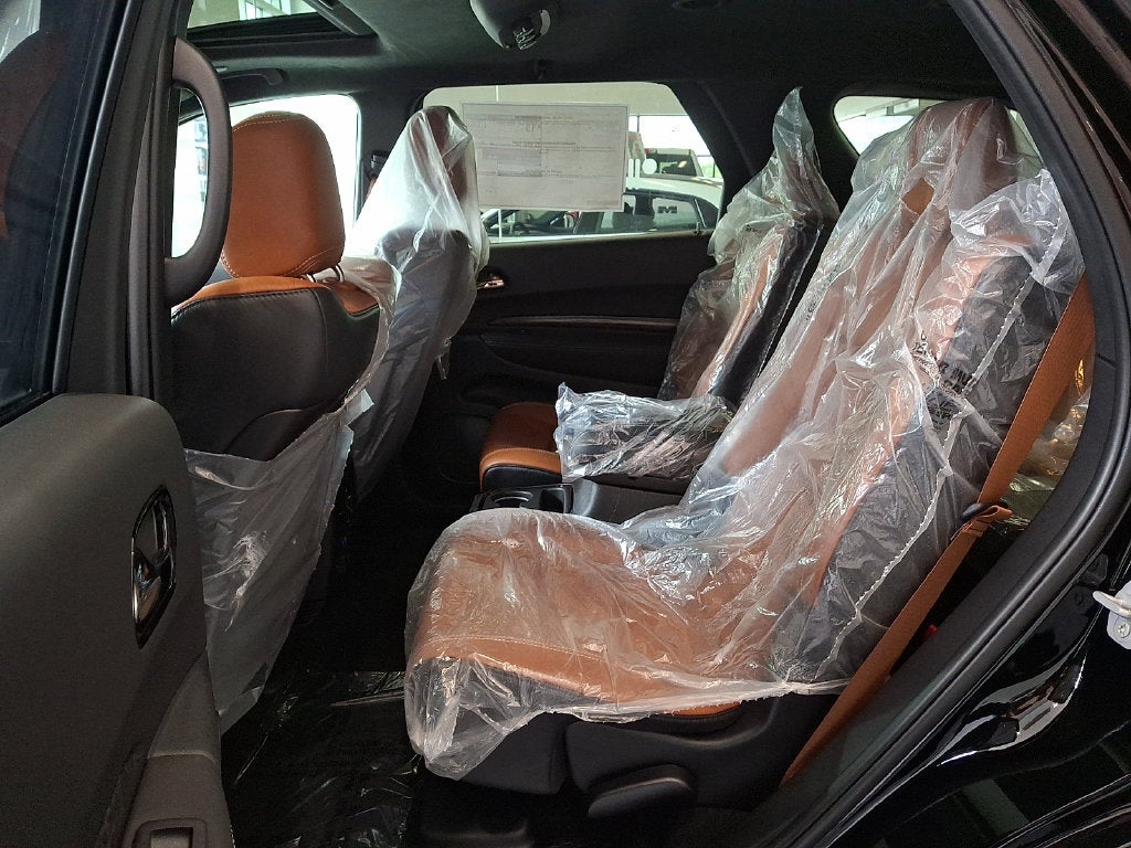 2027 Dodge Durango DURANGO SRT HELLCAT JAILBREAK AWD