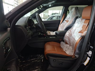 2027 Dodge Durango DURANGO SRT HELLCAT JAILBREAK AWD