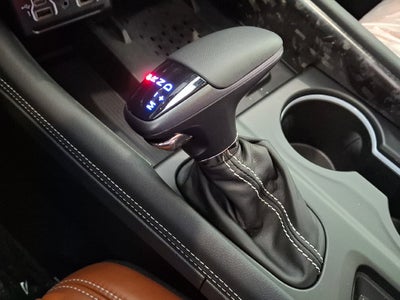 2027 Dodge Durango DURANGO SRT HELLCAT JAILBREAK AWD