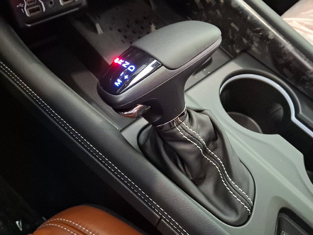 2027 Dodge Durango DURANGO SRT HELLCAT JAILBREAK AWD