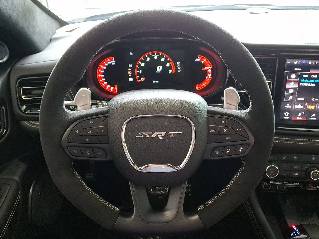 2027 Dodge Durango DURANGO SRT HELLCAT JAILBREAK AWD