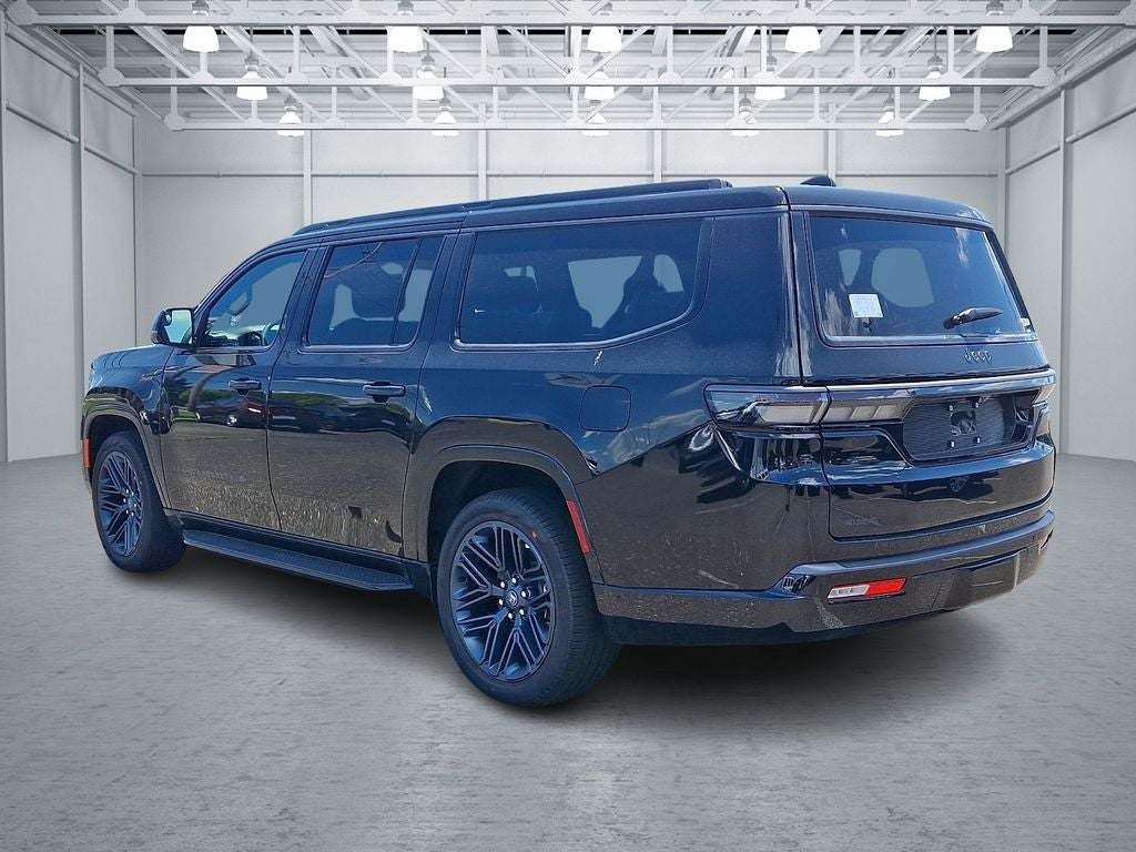 2026 Jeep Grand Wagoneer GRAND WAGONEER L 85TH ANNIVERSARY EDITION 4X4