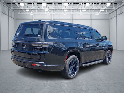 2026 Jeep Grand Wagoneer GRAND WAGONEER L 85TH ANNIVERSARY EDITION 4X4