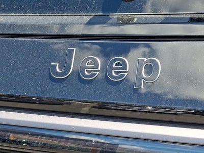 2026 Jeep Grand Wagoneer GRAND WAGONEER L 85TH ANNIVERSARY EDITION 4X4
