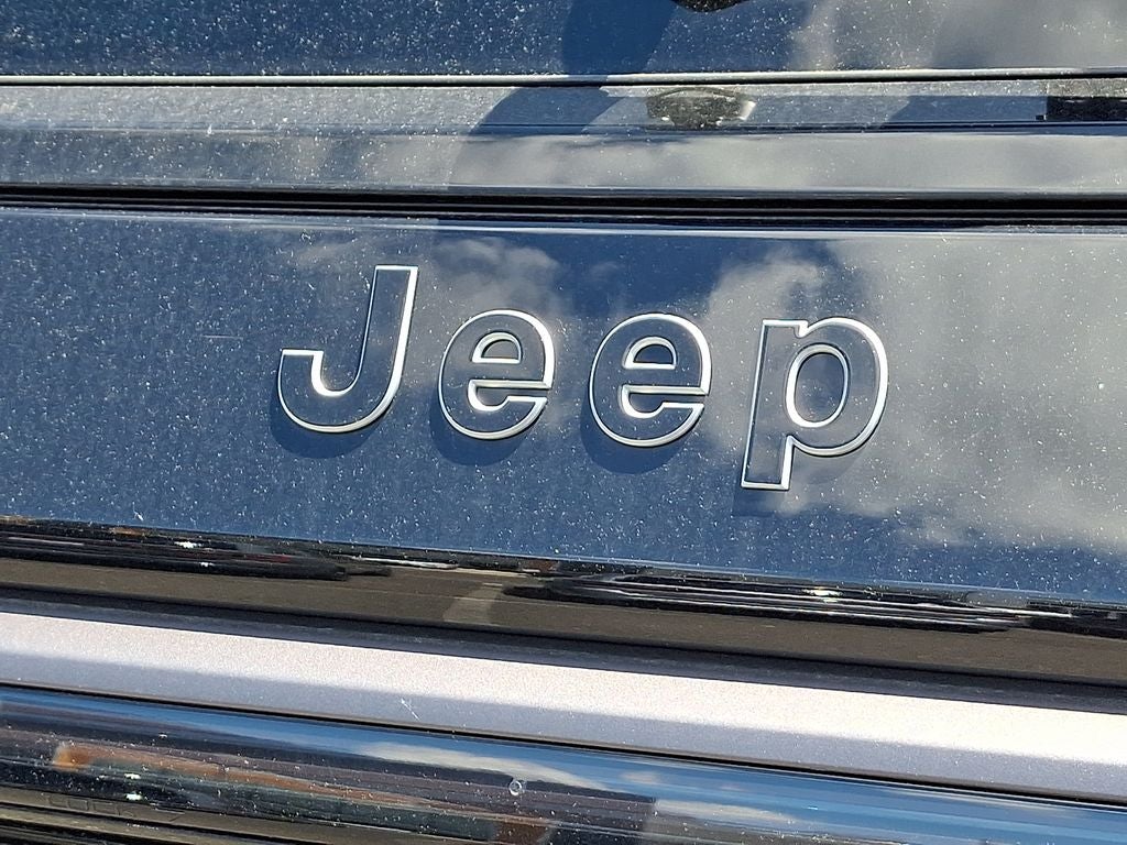 2026 Jeep Grand Wagoneer GRAND WAGONEER L 85TH ANNIVERSARY EDITION 4X4