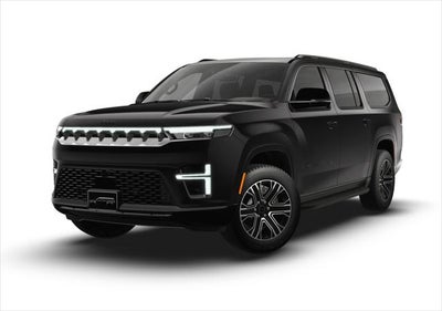 2026 Jeep Grand Wagoneer L GRAND WAGONEER L 4X4