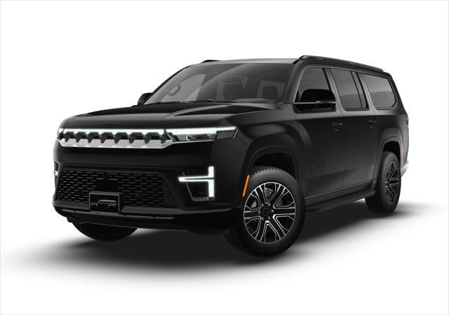 2026 Jeep Grand Wagoneer L GRAND WAGONEER L 4X4