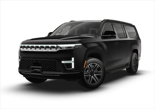 2026 Jeep Grand Wagoneer L GRAND WAGONEER L 4X4