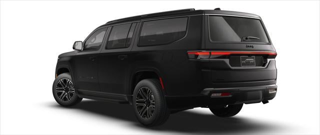 2026 Jeep Grand Wagoneer L GRAND WAGONEER L 4X4