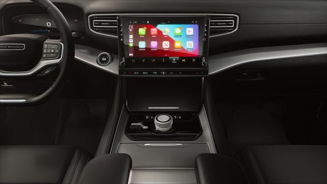 2026 Jeep Grand Wagoneer L GRAND WAGONEER L 4X4