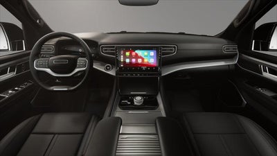 2026 Jeep Grand Wagoneer L GRAND WAGONEER L 4X4