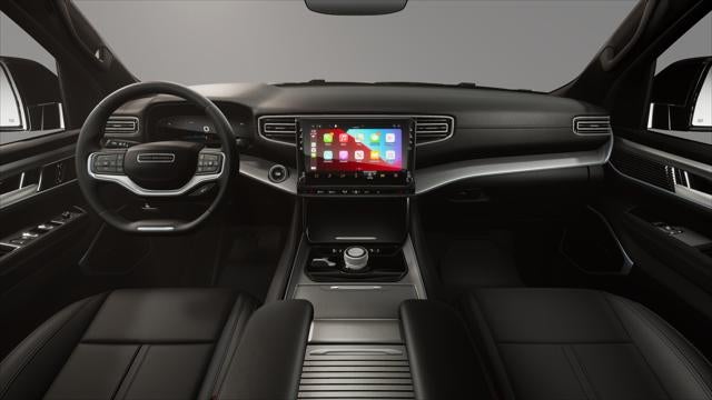 2026 Jeep Grand Wagoneer L GRAND WAGONEER L 4X4