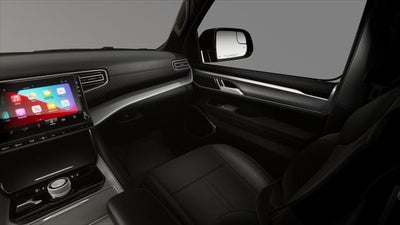 2026 Jeep Grand Wagoneer L GRAND WAGONEER L 4X4