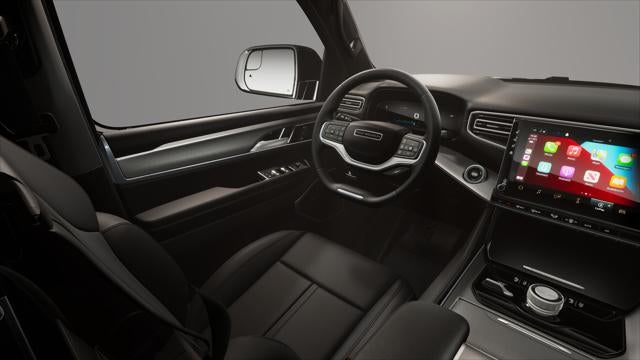 2026 Jeep Grand Wagoneer L GRAND WAGONEER L 4X4