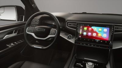 2026 Jeep Grand Wagoneer L GRAND WAGONEER L 4X4