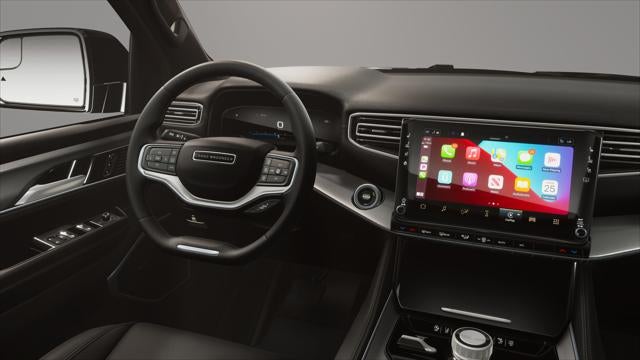 2026 Jeep Grand Wagoneer L GRAND WAGONEER L 4X4