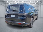 2026 Jeep Grand Wagoneer GRAND WAGONEER L LIMITED RESERVE 4X4