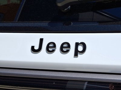 2026 Jeep Grand Wagoneer GRAND WAGONEER 85TH ANNIVERSARY EDITION 4X4