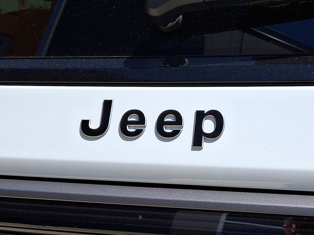 2026 Jeep Grand Wagoneer GRAND WAGONEER 85TH ANNIVERSARY EDITION 4X4