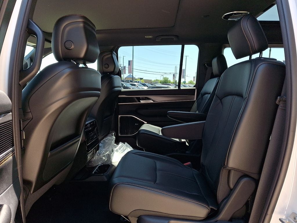 2026 Jeep Grand Wagoneer GRAND WAGONEER 85TH ANNIVERSARY EDITION 4X4