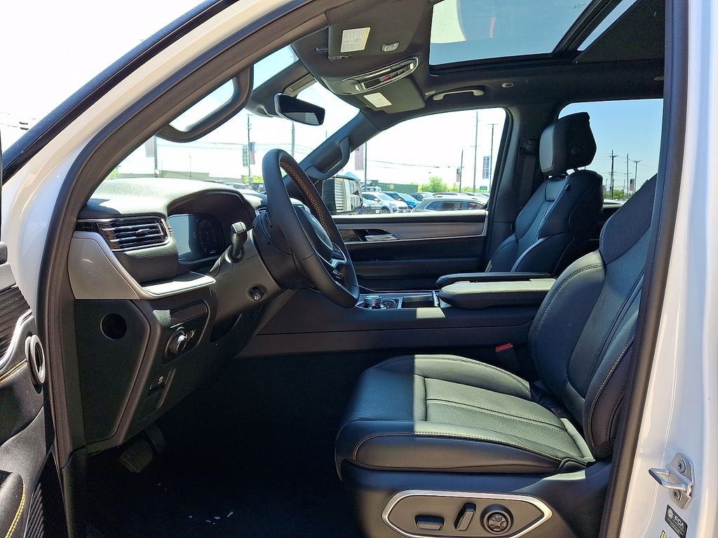 2026 Jeep Grand Wagoneer GRAND WAGONEER 85TH ANNIVERSARY EDITION 4X4