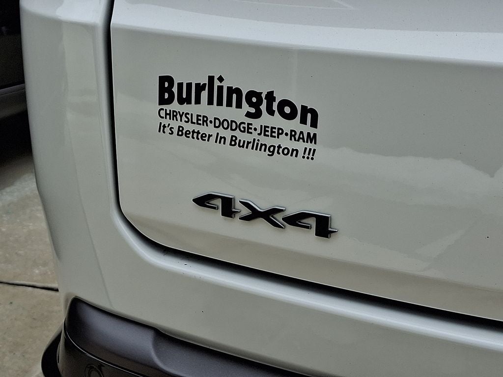 2026 Jeep Grand Wagoneer GRAND WAGONEER 4X4