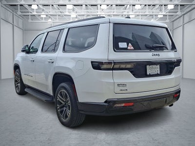 2026 Jeep Grand Wagoneer GRAND WAGONEER 4X4