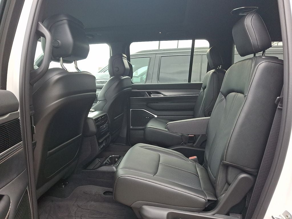 2026 Jeep Grand Wagoneer GRAND WAGONEER 4X4