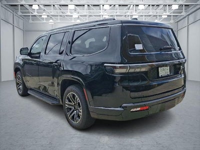 2027 Jeep Grand Wagoneer GRAND WAGONEER 4X4