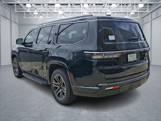 2027 Jeep Grand Wagoneer GRAND WAGONEER 4X4