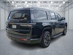 2027 Jeep Grand Wagoneer GRAND WAGONEER 4X4