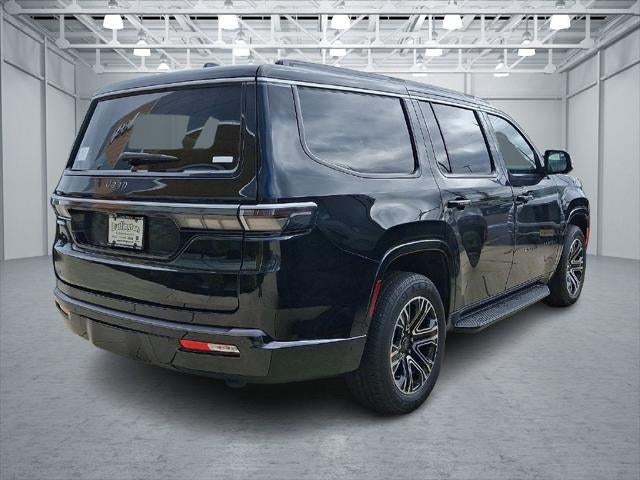 2027 Jeep Grand Wagoneer GRAND WAGONEER 4X4