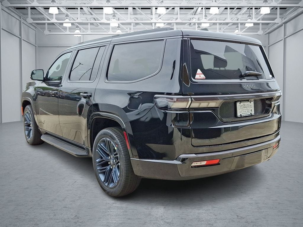 2026 Jeep Grand Wagoneer GRAND WAGONEER 85TH ANNIVERSARY EDITION 4X4