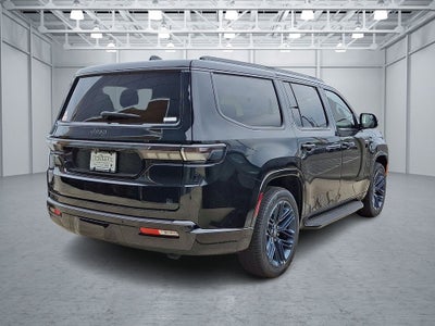 2026 Jeep Grand Wagoneer GRAND WAGONEER 85TH ANNIVERSARY EDITION 4X4